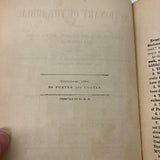 Teacher's Edition Bible Dictionary (1884) Smith & Peloubet Hardcover Color Maps