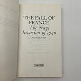 The Fall of France: The Nazi Invasion of 1940 (2004) Julian Jackson WW2 Paperback Good