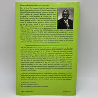 The Lott Carey Legacy of African American Missions (1994) Leroy Fitts PB Good