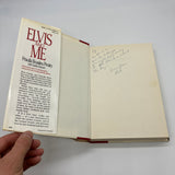 Elvis and Me (1985) Priscilla Beaulieu Presley Hardcover Dust Jacket Very Good