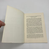 South Carolina Federalists and the Origins of the Nullification Movement 1968 George Rogers Jr. Pamphlet SC History Good