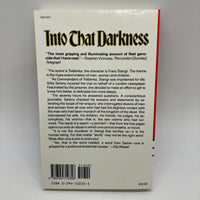 Into That Darkness: An Examination of Conscience (1983) Gitta Sereny Nazi Germany PB VG