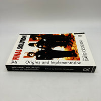 The Final Solution: Origins & Implementation (1997) David Cesarani Paperback Very Good