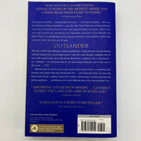 Outlander #1 in Series (2014) Diana Gabaldon Paperback Good