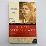 The Nazi Officer's Wife (2015) Edith Hahn Beer WW2 Memoir PB Very Good