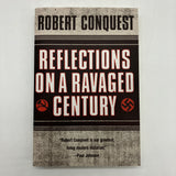 Reflections on a Ravaged Century (2001) Robert Conquest History Paperback Very Good