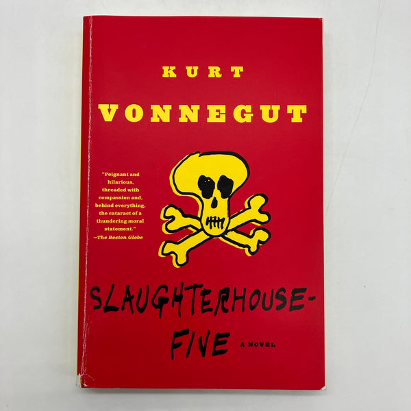 Slaughterhouse Five (2007) Kurt Vonnegut WW2 Classics Paperback Good