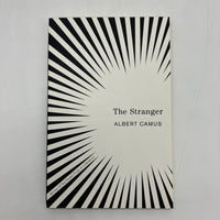 The Stranger (1989) Albert Camus Classics Paperback Very Good