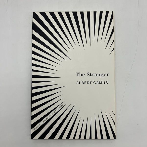 The Stranger (1989) Albert Camus Classics Paperback Very Good