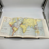 Historical Atlas (1956) William Shepherd Color Maps 8th Edition Hardcover Good