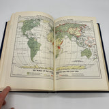 Historical Atlas (1956) William Shepherd Color Maps 8th Edition Hardcover Good