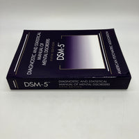 Diagnostic and Statistical Manual of Mental Disorders 5th Edition DSM-5 PB VG