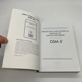 Diagnostic and Statistical Manual of Mental Disorders 5th Edition DSM-5 PB VG