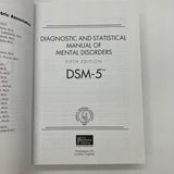 Diagnostic and Statistical Manual of Mental Disorders 5th Edition DSM-5 PB VG