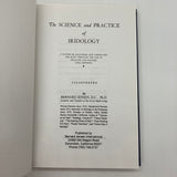 The Science and Practice of Iridology Vol. 1 (1995) Bernard Jensen HC Very Good