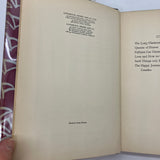 The Long Christmas Dinner & Other Plays (1931) Thornton Wilder 1st UK Edition HC