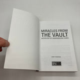 Miracles From The Vault Anthology of Underground Cures Jenny Thompson Very Good