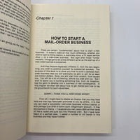 How You Too Can Make At Least $1 Million (But Probably Much More) In the Mail-Order Business 1978 Gerardo Joffe HC Very Good