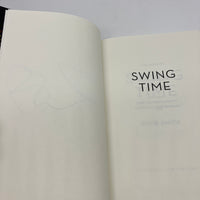 Signed Zadie Smith Swing Time 2016 Hardcover Dust Jacket First Edition Very Good