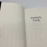 Signed Zadie Smith Swing Time 2016 Hardcover Dust Jacket First Edition Very Good