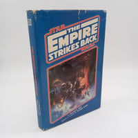 The Empire Strikes Back Star Wars Donald Glut BCE K29 First Book Club Edition