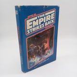 The Empire Strikes Back Star Wars Donald Glut BCE K29 First Book Club Edition