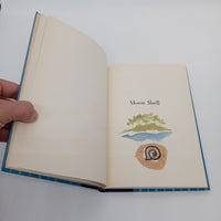 Gift From The Sea 1955 Anne Morrow Lindbergh Pantheon Slipcase Illustrated Good