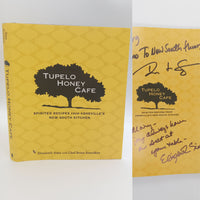 Signed Elizabeth Sims & Brian Sonoskus Tupelo Honey Cafe Asheville Recipes HC VG