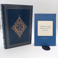 Vanity Fair (1979) William Thackeray Franklin Limited Best Loved Leather w Notes