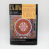 The Psychology of Kundalini Yoga 1996 CG Jung Seminar 1932 Hardcover Acceptable