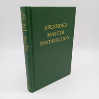 Ascended Master Instruction Vol. 4 Saint Germain Series (1994) Leather HC Fine