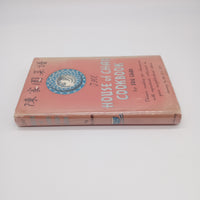 The House of Chan Cookbook (1952) Sou Chan HC Illustrated Good First Edition