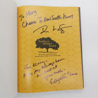 Signed Elizabeth Sims & Brian Sonoskus Tupelo Honey Cafe Asheville Recipes HC VG