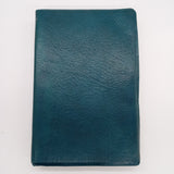 Holy Bible Possibility Thinkers Edition (1984) Nelson NKJV Blue Bonded Leather