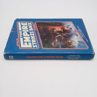 The Empire Strikes Back Star Wars Donald Glut BCE K29 First Book Club Edition