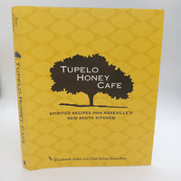 Signed Elizabeth Sims & Brian Sonoskus Tupelo Honey Cafe Asheville Recipes HC VG