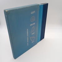 Gift From The Sea 1955 Anne Morrow Lindbergh Pantheon Slipcase Illustrated Good