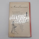 The House of Chan Cookbook (1952) Sou Chan HC Illustrated Good First Edition