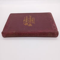 The Authorship of the Book of Deuteronomy (1902) John McGarvey Vintage Hardcover