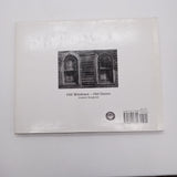 Signed Joanne Berghold Old Windows, Old Doors 2012 HC DJ Photography Poetry Good