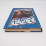 The Empire Strikes Back Star Wars Donald Glut BCE K29 First Book Club Edition