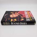 Signed Nichelle Nichols Beyond Uhura 1994 Star Trek Autobiography First Edition