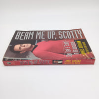 Signed James Doohan Beam Me Up Scotty 1996 Star Trek Autobiography First Edition