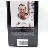 Signed Jim Lovell Lost Moon 1994 Kluger Book NASA Astronaut Apollo 13 Very Good