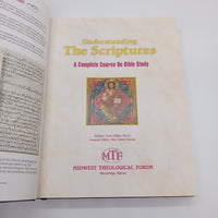 Signed Understanding the Scriptures Complete Course Bible Study 2007 Scott Hahn