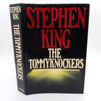 Tommyknockers 1987 Stephen King Good $27.95 Red Variant First Edition 2nd State