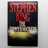 Tommyknockers 1987 Stephen King Good $27.95 Red Variant First Edition 2nd State