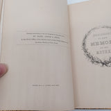 Sacred Poems (1859) Nathaniel Parker Willis Leather Illustrated HC Very Good