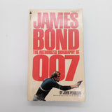 James Bond The Authorized Biography of 007 (1975) John Pearson Paperback Good