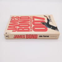 James Bond The Authorized Biography of 007 (1975) John Pearson Paperback Good